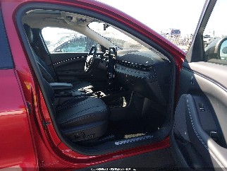 2022 Ford Mustang Mach-E, VIN 3FMTK3SU4NMA43636. Фото 5 з 6 з аукціону IAAI. Каталог авто зі США OpenDataCar.