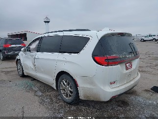 2022 Chrysler Pacifica, VIN 2C4RC1BG5NR125796. Фото 3 з 6 з аукціону IAAI. Каталог авто зі США OpenDataCar.