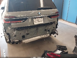 2024 Bmw Alpina XB7, VIN 5UX43EM15R9T03517. Фото 6 из 6 с аукциона IAAI. Каталог авто из США OpenDataCar.