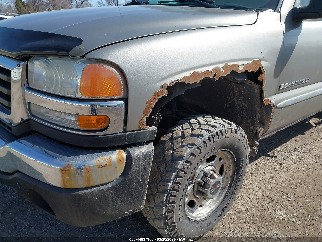 2003 Gmc Sierra, VIN 1GTHK29G33E288533. Фото 6 из 6 с аукциона IAAI. Каталог авто из США OpenDataCar.