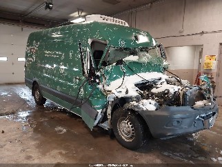2014 Mercedes-benz Sprinter, VIN WD3PE8CC5E5859626. Фото 1 з 6 з аукціону IAAI. Каталог авто зі США OpenDataCar.