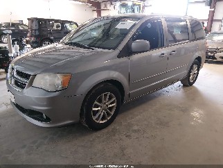2013 Dodge Grand Caravan, VIN 2C4RDGCG0DR717782. Фото 2 з 6 з аукціону IAAI. Каталог авто зі США OpenDataCar.