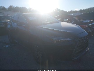 2025 Lexus NX 350, VIN 2T2GGCEZ8SC070451. Фото 1 з 6 з аукціону IAAI. Каталог авто зі США OpenDataCar.