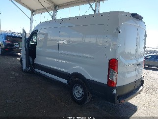 2023 Ford Transit-250, VIN 1FTBR1C85PKA51112. Фото 3 з 6 з аукціону IAAI. Каталог авто зі США OpenDataCar.