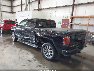 2017 Gmc Sierra 1500, VIN 3GTU2PEC1HG164761. Фото 3 из 6 с аукциона IAAI. Каталог авто из США OpenDataCar.