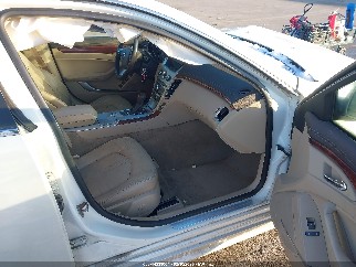 2010 Cadillac CTS, VIN 1G6DG5EG7A0129566. Фото 5 з 6 з аукціону IAAI. Каталог авто зі США OpenDataCar.