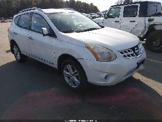 2012 Nissan Rogue, VIN JN8AS5MV5CW373929. Zdjęcie 1 z 6 z aukcji IAAI. Katalog aut z USA OpenDataCar.