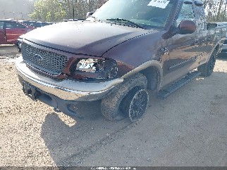 2001 Ford F-150, VIN 1FTRX18L91NB72670. Photo 6 of 6 from IAAI auction. OpenDataCar US salvage catalog.