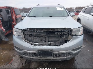 2017 Gmc Acadia, VIN 1GKKNLLA1HZ324182. Фото 6 з 6 з аукціону IAAI. Каталог авто зі США OpenDataCar.