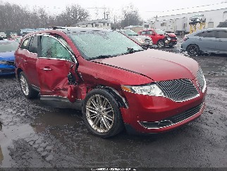 2013 Lincoln MKT, VIN 2LMHJ5AT4DBL54131. Фото 1 з 6 з аукціону IAAI. Каталог авто зі США OpenDataCar.