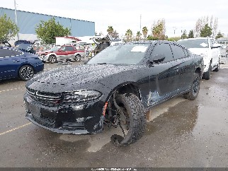 2015 Dodge Charger, VIN 2C3CDXBG2FH907412. Фото 6 з 6 з аукціону IAAI. Каталог авто зі США OpenDataCar.