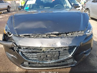 2017 Mazda 3, VIN 3MZBN1U74HM145281. Фото 6 з 6 з аукціону IAAI. Каталог авто зі США OpenDataCar.