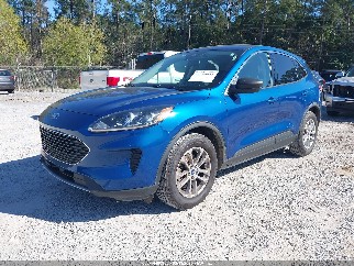 2022 Ford Escape, VIN 1FMCU0G6XNUB54738. Фото 6 з 6 з аукціону IAAI. Каталог авто зі США OpenDataCar.