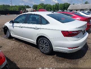 2021 Volkswagen Jetta, VIN 3VWC57BU7MM014727. Фото 3 з 6 з аукціону IAAI. Каталог авто зі США OpenDataCar.