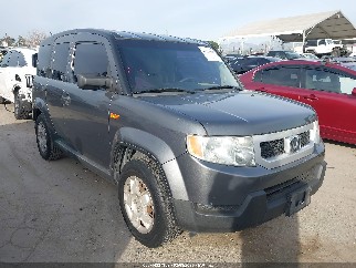 2011 Honda Element, VIN 5J6YH2H33BL002049. Фото 1 з 6 з аукціону IAAI. Каталог авто зі США OpenDataCar.