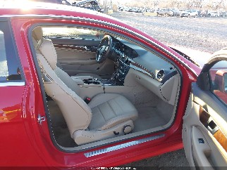 2013 Mercedes-benz C-Class, VIN WDDGJ8JB0DG021718. Фото 5 з 6 з аукціону IAAI. Каталог авто зі США OpenDataCar.