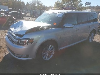 2019 Ford Flex, VIN 2FMGK5D8XKBA36247. Фото 2 з 6 з аукціону IAAI. Каталог авто зі США OpenDataCar.