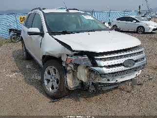 2014 Ford Edge, VIN 2FMDK4JC1EBA07682. Фото 6 з 6 з аукціону IAAI. Каталог авто зі США OpenDataCar.