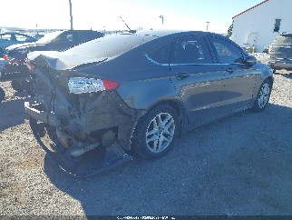 2015 Ford Fusion, VIN 1FA6P0H70F5109714. Фото 4 з 6 з аукціону IAAI. Каталог авто зі США OpenDataCar.