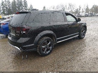 2018 Dodge Journey, VIN 3C4PDDGG0JT513329. Фото 4 из 6 с аукциона IAAI. Каталог авто из США OpenDataCar.