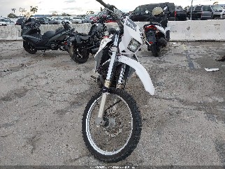 2007 Suzuki DR-Z400 S, VIN JS1SK43AX72101442. Фото 5 з 6 з аукціону IAAI. Каталог авто зі США OpenDataCar.