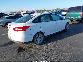 2016 Ford Focus, VIN 1FADP3F21GL277214. Фото 4 з 6 з аукціону IAAI. Каталог авто зі США OpenDataCar.
