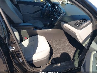 2013 Kia Optima, VIN 5XXGM4A79DG162185. Фото 5 з 6 з аукціону IAAI. Каталог авто зі США OpenDataCar.