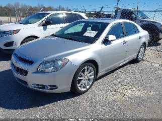 2011 Chevrolet Malibu, VIN 1G1ZE5E7XBF245425. Photo 2 of 6 from IAAI auction. OpenDataCar US salvage catalog.