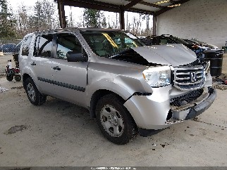 2013 Honda Pilot, VIN 5FNYF4H2XDB071647. Фото 1 з 6 з аукціону IAAI. Каталог авто зі США OpenDataCar.