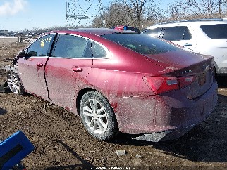 2018 Chevrolet Malibu Limited, VIN 1G1ZD5ST6JF159368. Фото 3 из 6 с аукциона IAAI. Каталог авто из США OpenDataCar.