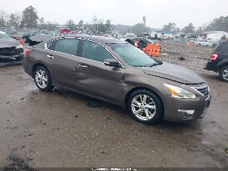 2014 Nissan Altima, VIN 1N4AL3AP7EC141412. Фото 1 з 6 з аукціону IAAI. Каталог авто зі США OpenDataCar.