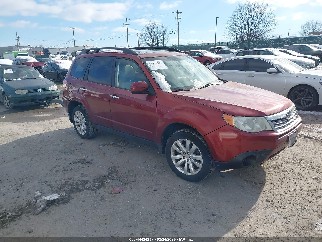 2012 Subaru Forester, VIN JF2SHADC0CH445907. Zdjęcie 1 z 6 z aukcji IAAI. Katalog aut z USA OpenDataCar.