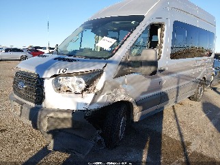 2019 Ford Transit-350, VIN 1FBZX2XM8KKB06814. Фото 6 из 6 с аукциона IAAI. Каталог авто из США OpenDataCar.