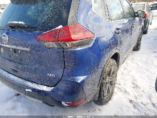 2020 Nissan Rogue Sport, VIN 5N1AT2MVXLC765132. Фото 4 з 6 з аукціону IAAI. Каталог авто зі США OpenDataCar.