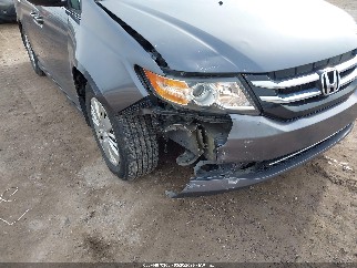 2016 Honda Odyssey, VIN 5FNRL5H27GB113165. Фото 6 з 6 з аукціону IAAI. Каталог авто зі США OpenDataCar.
