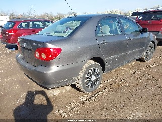 2006 Toyota Corolla, VIN 1NXBR32E46Z685173. Фото 4 з 6 з аукціону IAAI. Каталог авто зі США OpenDataCar.