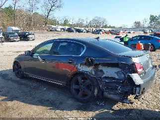 2008 Lexus GS 350, VIN JTHBE96S680033425. Фото 6 з 6 з аукціону IAAI. Каталог авто зі США OpenDataCar.