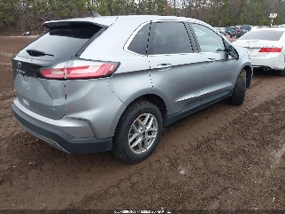 2024 Ford Edge, VIN 2FMPK4J9XRBA79925. Фото 4 з 6 з аукціону IAAI. Каталог авто зі США OpenDataCar.