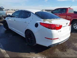 2015 Kia Optima, VIN 5XXGM4A71FG443271. Фото 3 з 6 з аукціону IAAI. Каталог авто зі США OpenDataCar.