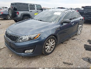 2015 Kia Optima, VIN 5XXGN4A71FG415483. Фото 2 з 6 з аукціону IAAI. Каталог авто зі США OpenDataCar.