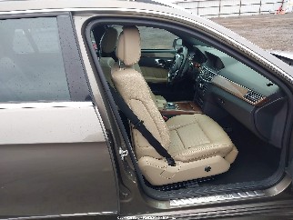 2013 Mercedes-benz E-Class, VIN WDDHH8JB9DA682165. Фото 5 з 6 з аукціону IAAI. Каталог авто зі США OpenDataCar.