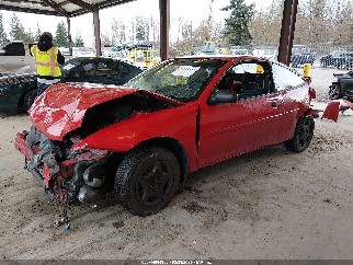 2004 Chevrolet Cavalier, VIN 1G1JC12F647373651. Фото 2 из 6 с аукциона IAAI. Каталог авто из США OpenDataCar.
