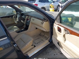 1997 Mercedes-benz E-Class, VIN WDBJF55F9VA286735. Фото 5 из 6 с аукциона IAAI. Каталог авто из США OpenDataCar.