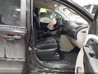 2013 Dodge Grand Caravan, VIN 2C4RDGCG5DR521014. Photo 5 of 6 from IAAI auction. OpenDataCar US salvage catalog.