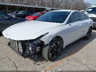 2024 Kia K5, VIN 5XXG64J25RG262564. Фото 2 з 6 з аукціону IAAI. Каталог авто зі США OpenDataCar.