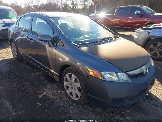 2011 Honda Civic, VIN 2HGFA1F59BH301043. Фото 1 з 6 з аукціону IAAI. Каталог авто зі США OpenDataCar.
