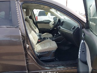 2016 Mazda CX-5, VIN JM3KE4CY3G0901576. Фото 5 з 6 з аукціону IAAI. Каталог авто зі США OpenDataCar.