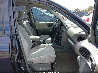 2005 Hyundai Santa Fe, VIN KM8SC13E75U917493. Фото 5 з 6 з аукціону IAAI. Каталог авто зі США OpenDataCar.