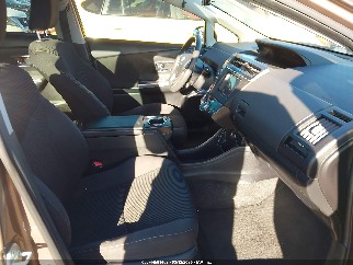 2016 Toyota Prius V, VIN JTDZN3EU4GJ042746. Фото 5 з 6 з аукціону IAAI. Каталог авто зі США OpenDataCar.