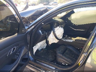 2020 Bmw 3 Series, VIN 3MW5U7J08L8B24882. Фото 5 з 6 з аукціону IAAI. Каталог авто зі США OpenDataCar.